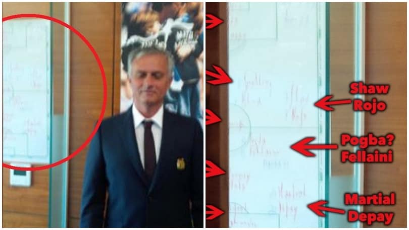 Calciomercato, la moglie di Mourinho svela Pogba al Manchester United!