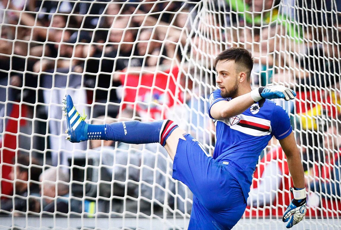 Perugia, Brignoli in prestito dalla Juventus