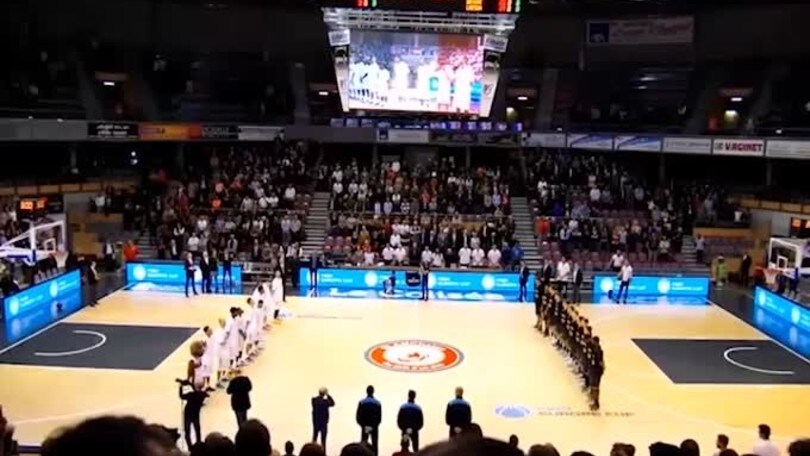 Basket: Champions League Fiba, c'è anche Sassari