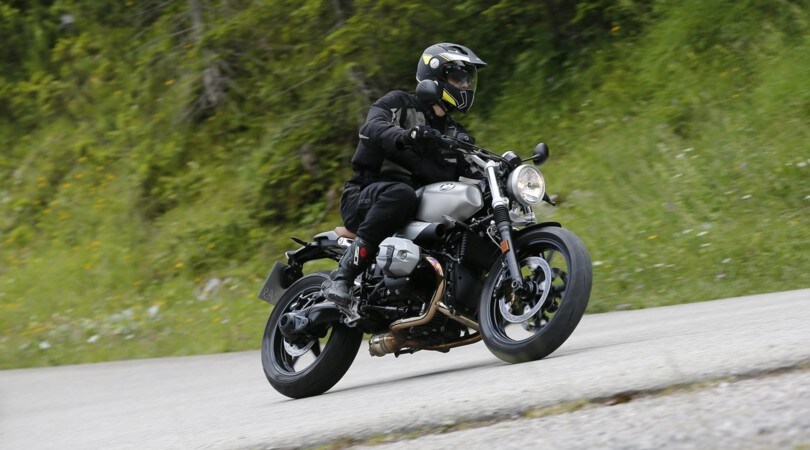 BMW R nineT, è l'ora della Scrambler