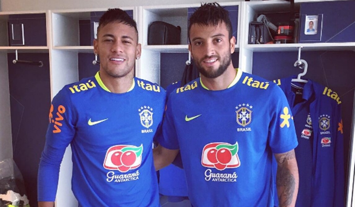 Rio 2016, Felipe Anderson e Neymar: «Alla ricerca del sogno»