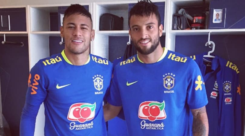 Rio 2016, Felipe Anderson e Neymar: «Alla ricerca del sogno»