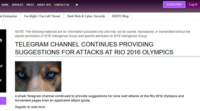 Olimpiadi, spunta un manuale jihadista: come compiere attentati