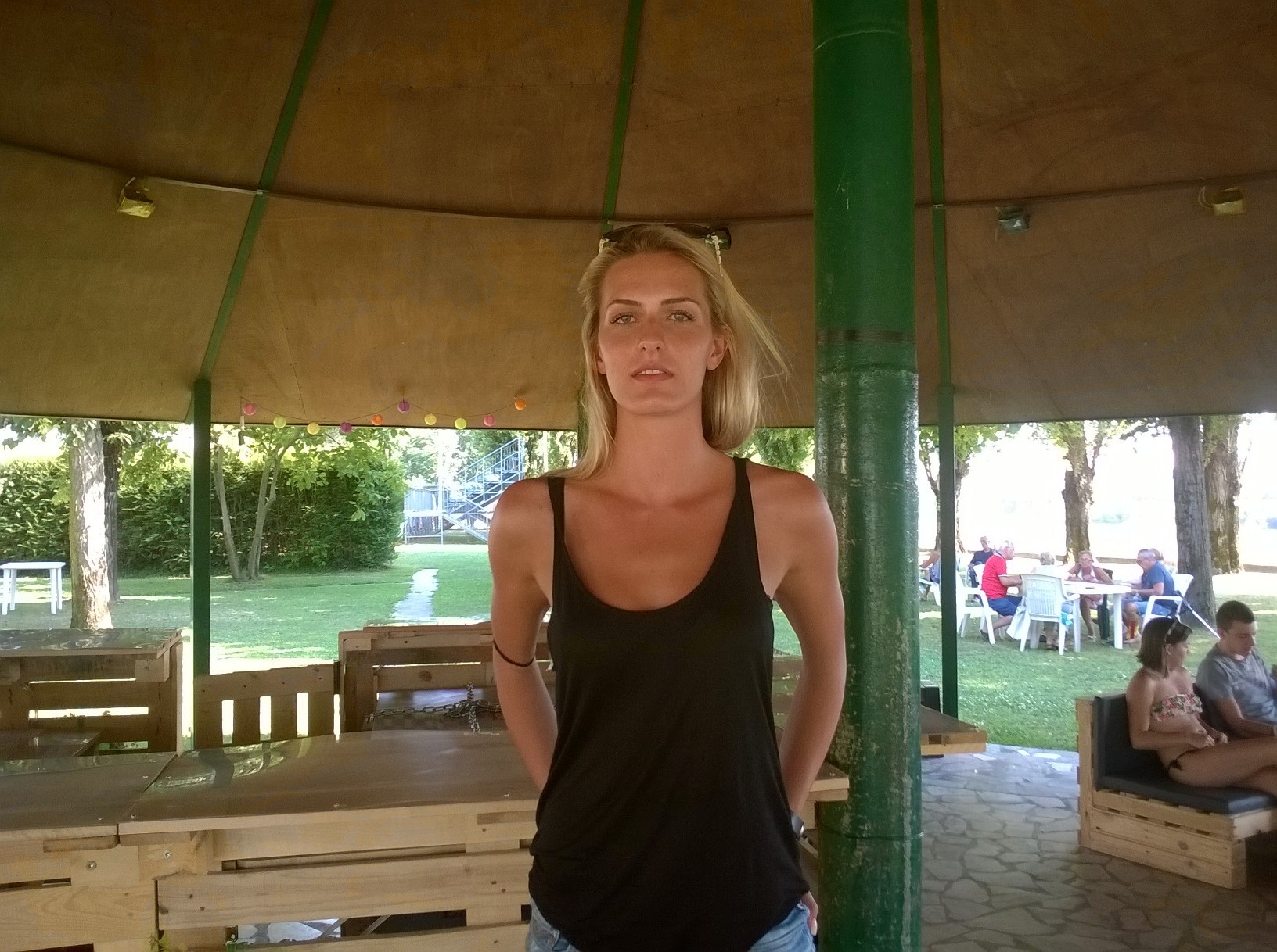 Volley: A1 Femminile, Tamara Susic, il nuovo centrale della Pomì