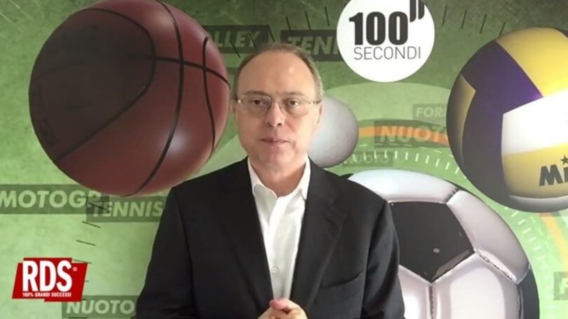 I 100 secondi di Alessandro Vocalelli: «Comincia l’era di Ventura nel segno dei giovani»