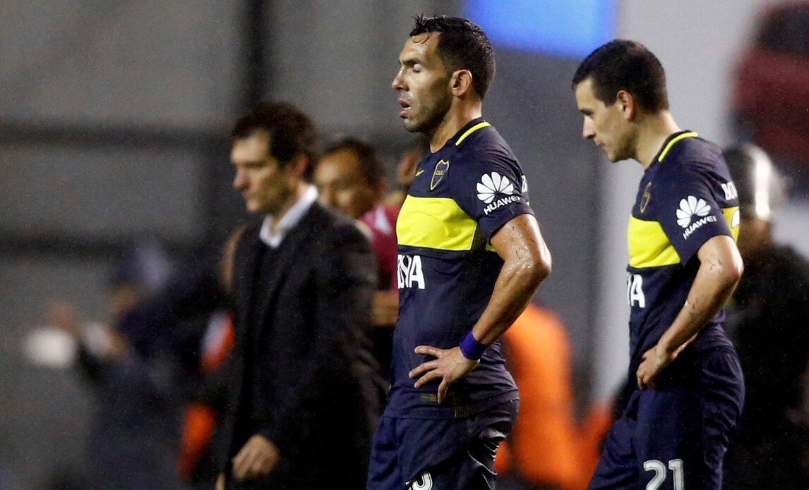 Tevez in crisi, chiede e ottiene licenza dal Boca