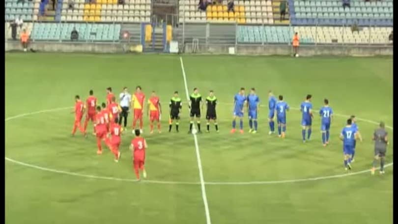 Frosinone, 3-0 al Messina