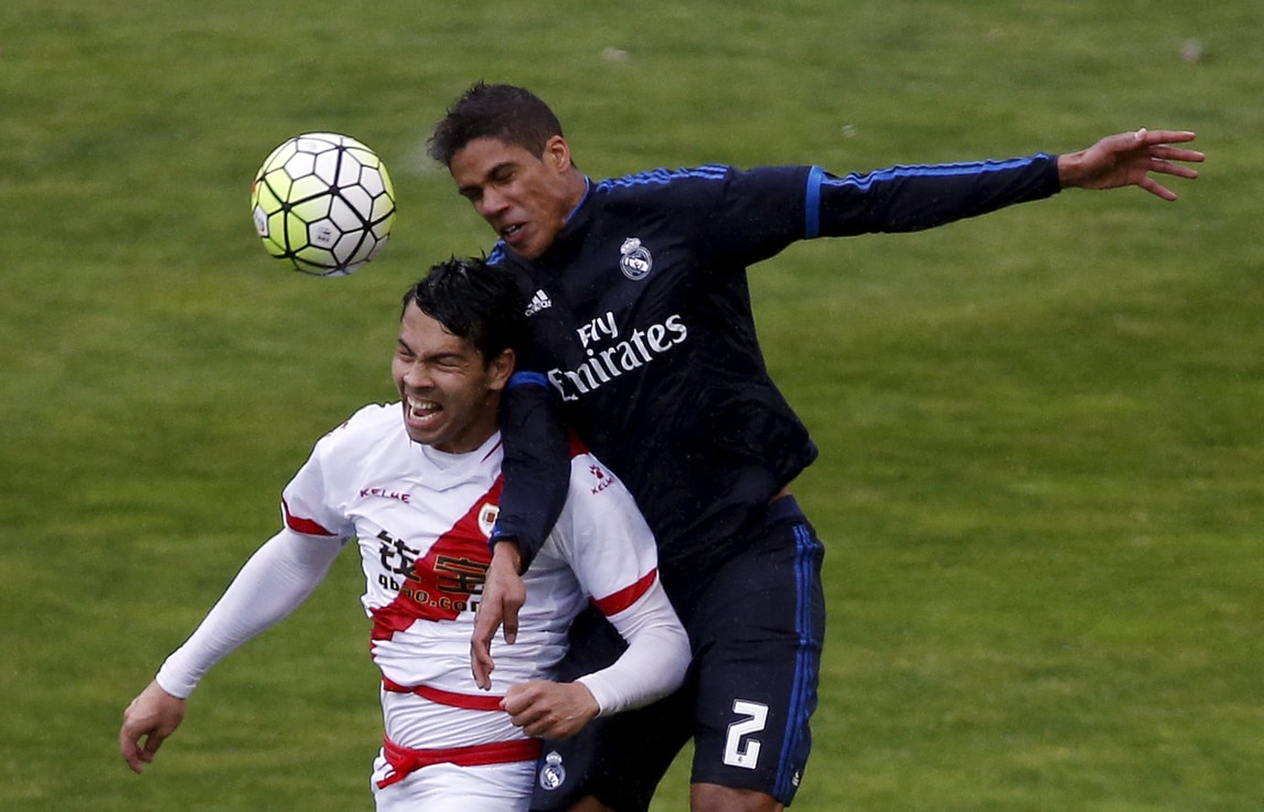 Calciomercato Real: «Varane dice no a Mourinho»
