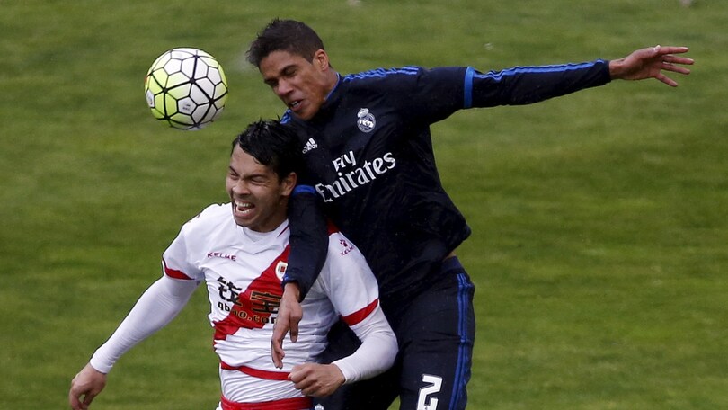 Calciomercato Real: «Varane dice no a Mourinho»