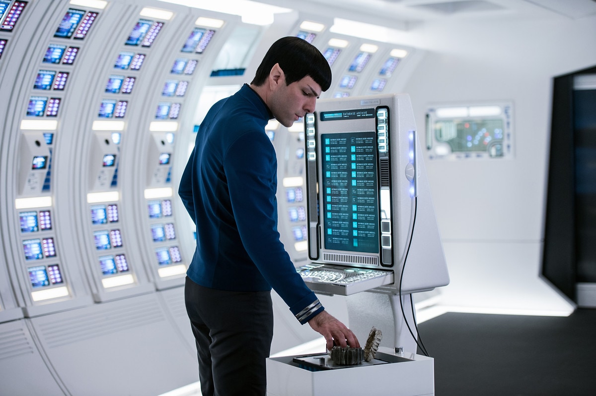 Emozione Star Trek Beyond