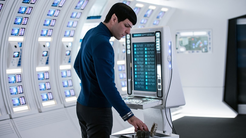 Emozione Star Trek Beyond