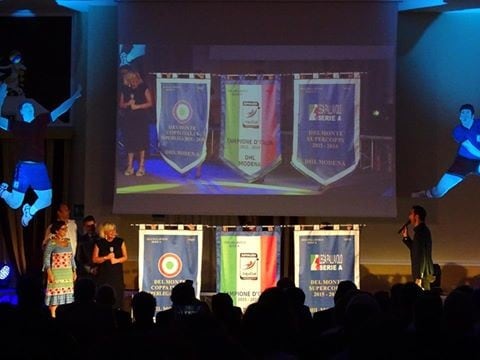 Volley: A2 Maschile, questo il calendario