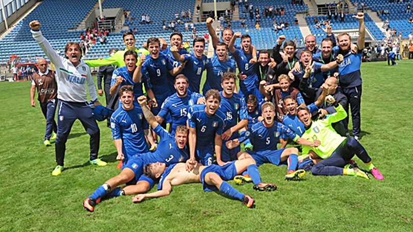 Europeo U19, Italia in finale! 2-1 all'Inghilterra