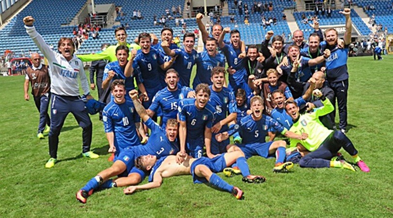 Europeo U19, Italia in finale! 2-1 all'Inghilterra