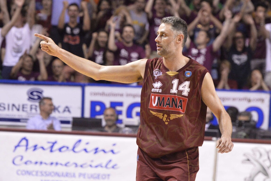 Champions Fiba: i sorteggi