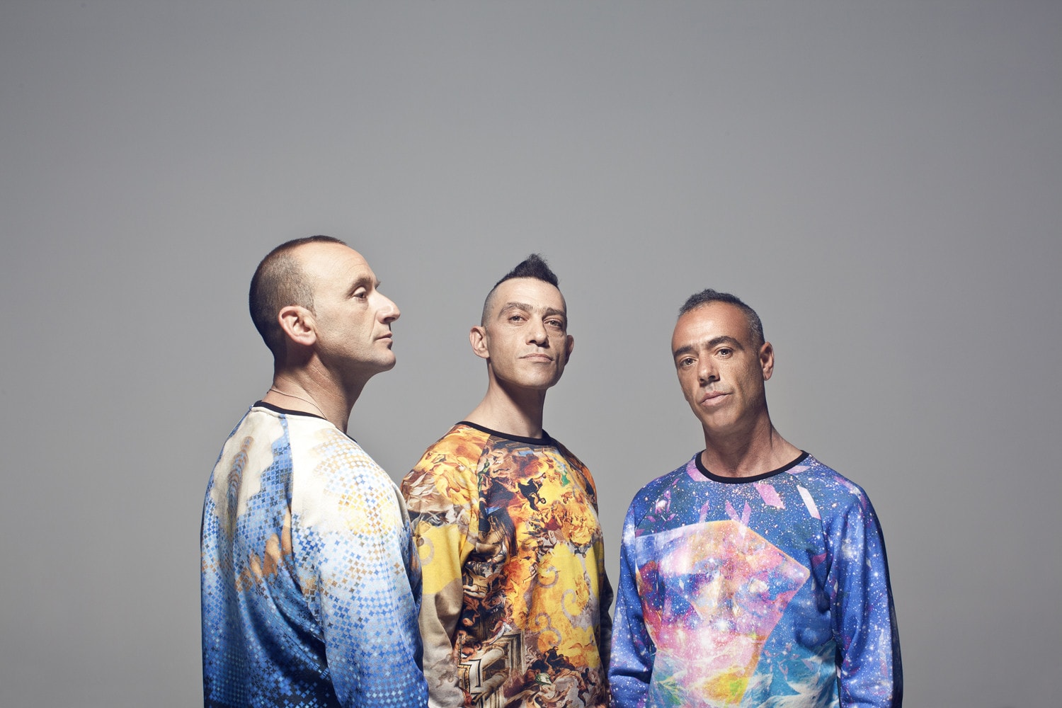 I Sud Sound System fanno ballare Villa Ada