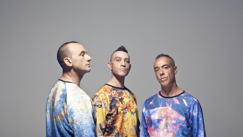 I Sud Sound System fanno ballare Villa Ada