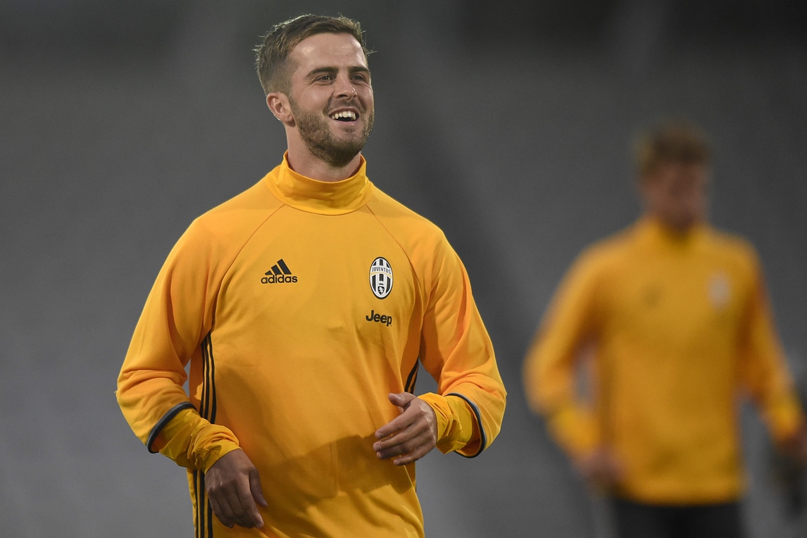 Pjanic: «In Italia nessuno come la Juventus»