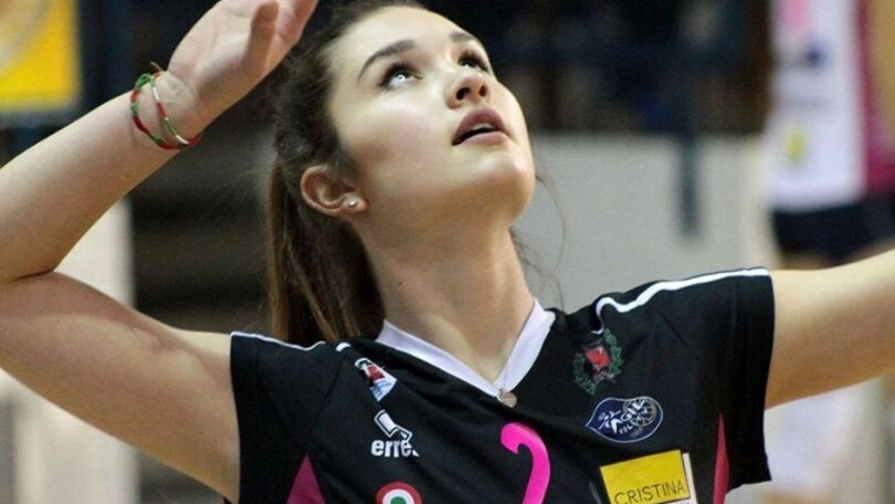 Volley: A2 Femminile, Martina Marangon giocherà a Filottrano