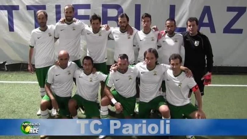 52 ma Coppa dei Canottieri - Circolo Canotieri Roma - Tennis Club Parioli Assoluti