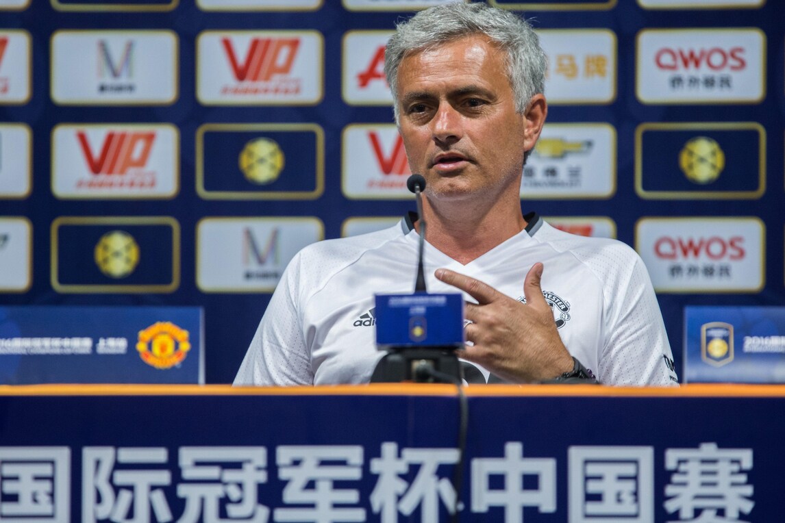 Calciomercato, Mourinho: «Pogba? Non confermo né smentisco»