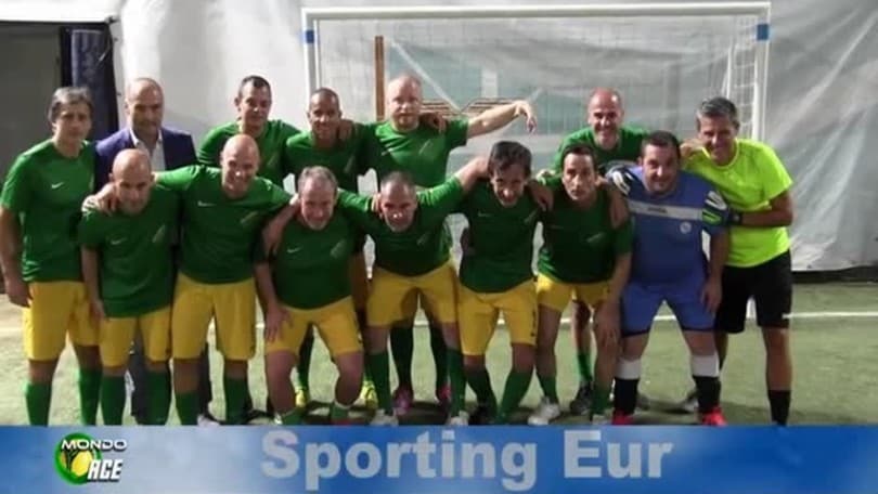 52 ma Coppa dei Canottieri - Sporting Club Eur - Circolo Canottieri Lazio over 40 semifinali