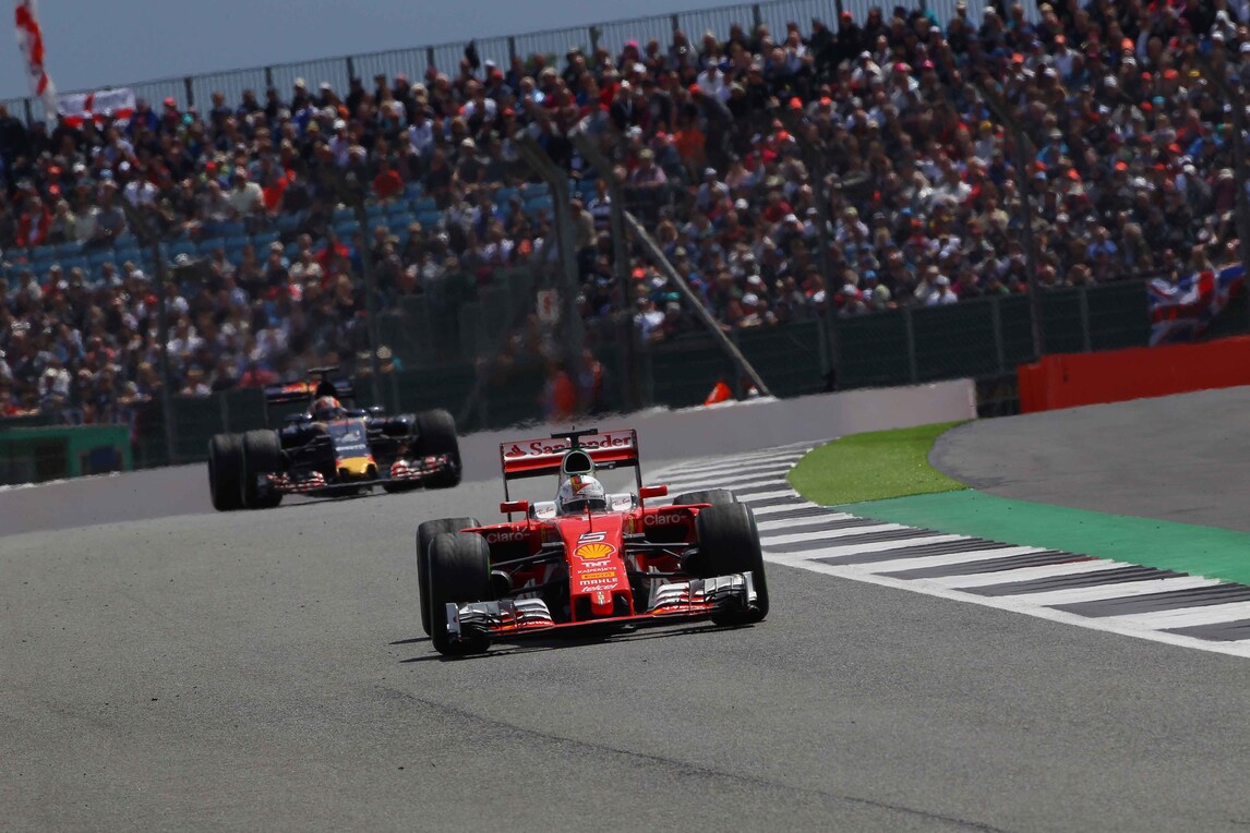 Formula 1, Gp Ungheria: Vettel, un altro successo a quota 12,00