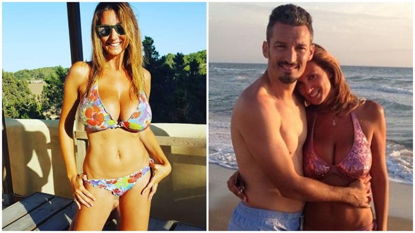 Valentina Liguori: la moglie di Zambrotta è esplosiva