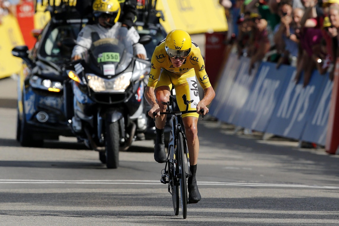 Tour de France, Froome ipoteca la vittoria. Aru punta al podio