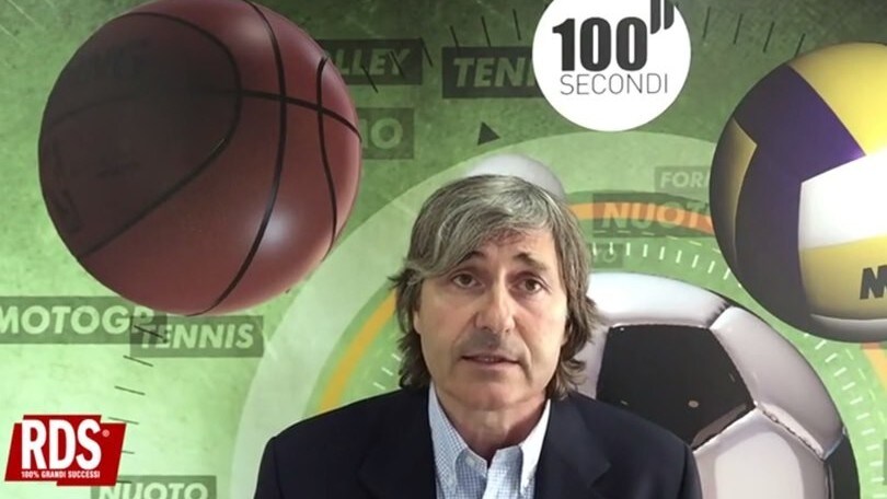 I 100 secondi di Alberto Dalla Palma: «Mancini-Inter, l'ora della verità»