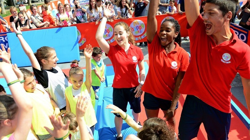 I sogni di Ferlito, Gwend e Fabian a Rio