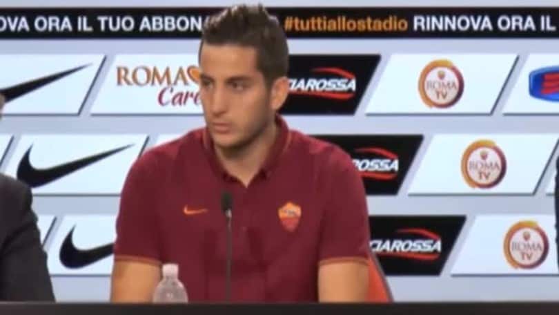 Roma-Manolas: è scontro