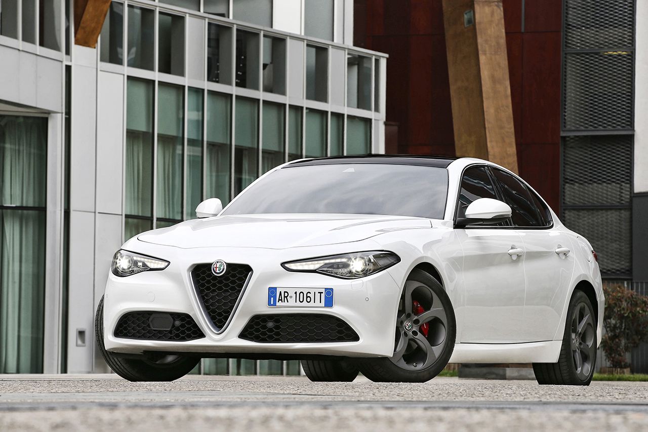 Alfa Romeo Giulia, arriva il 2.0 Turbo benzina