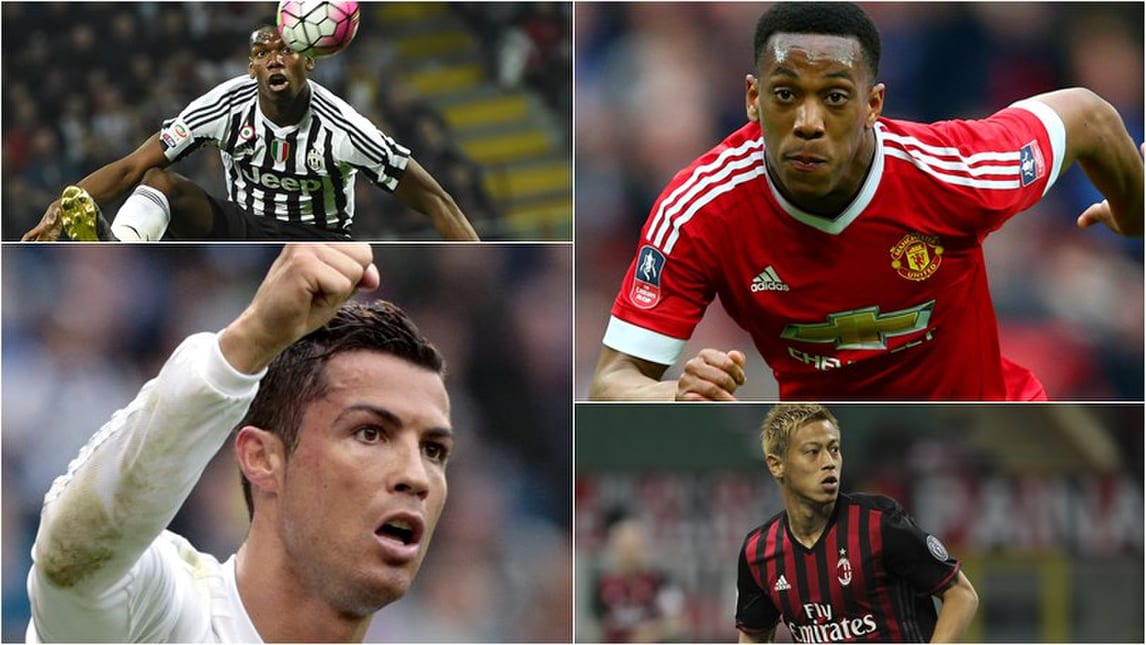 Maglie più vendute, Manchester United gigante. Nella top 10 Juve e Milan