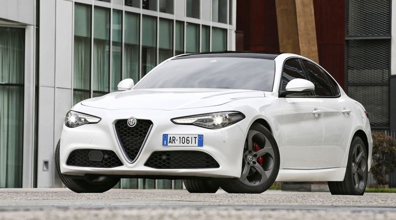 Alfa Romeo Giulia, arriva il 2.0 Turbo benzina