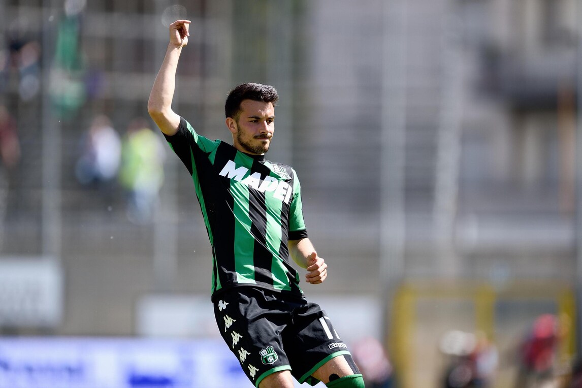 Calciomercato Sassuolo, il Villarreal ha puntato Sansone