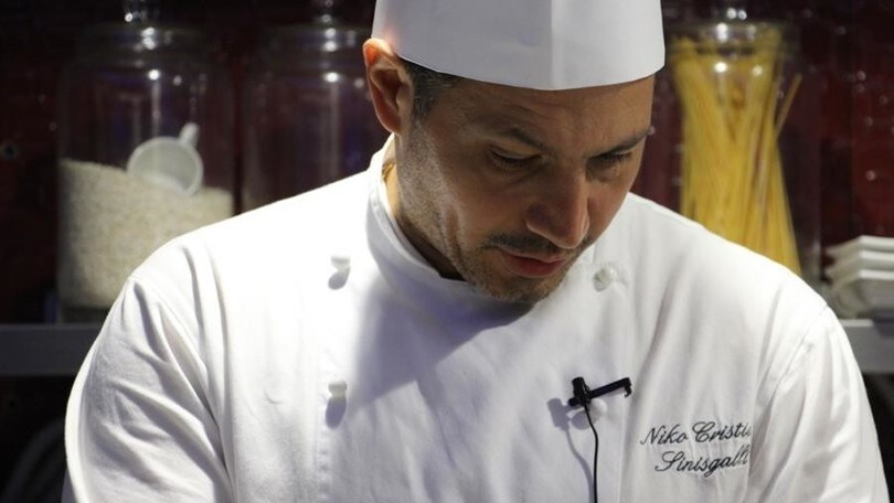 Le delizie dello chef scultore