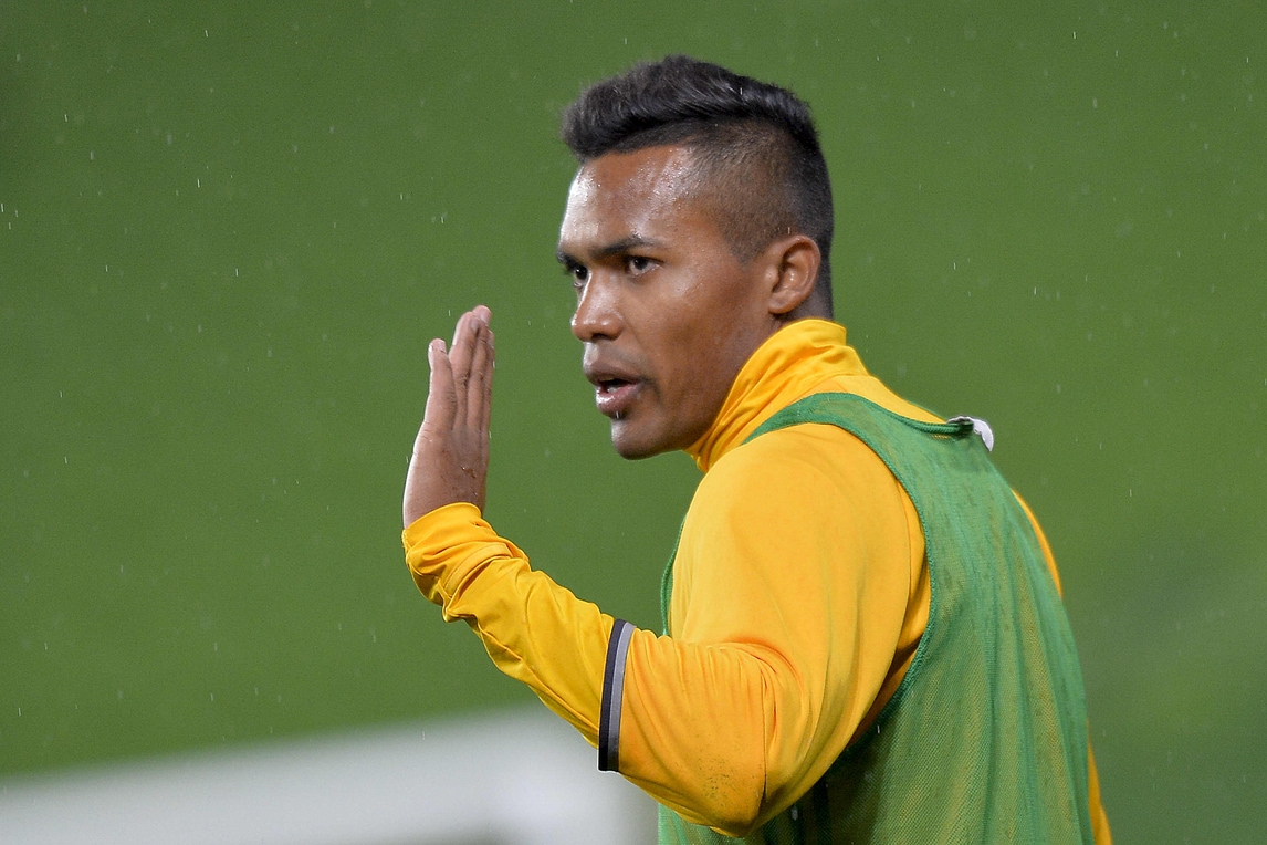 Juventus, Alex Sandro: «Vogliamo vincere tutto»