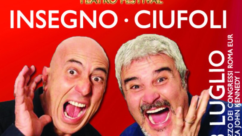 Continua lo show de Le Terrazze Teatro Festival