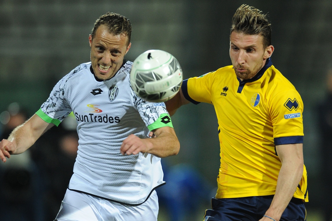 Calciomercato Ascoli, virata Perico: Antonini è del Prato