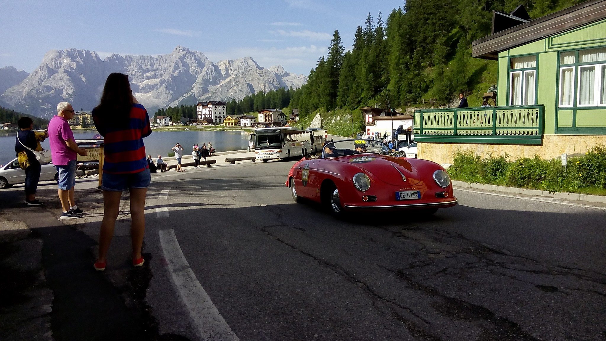 Al via la Coppa d'Oro delle Dolomiti