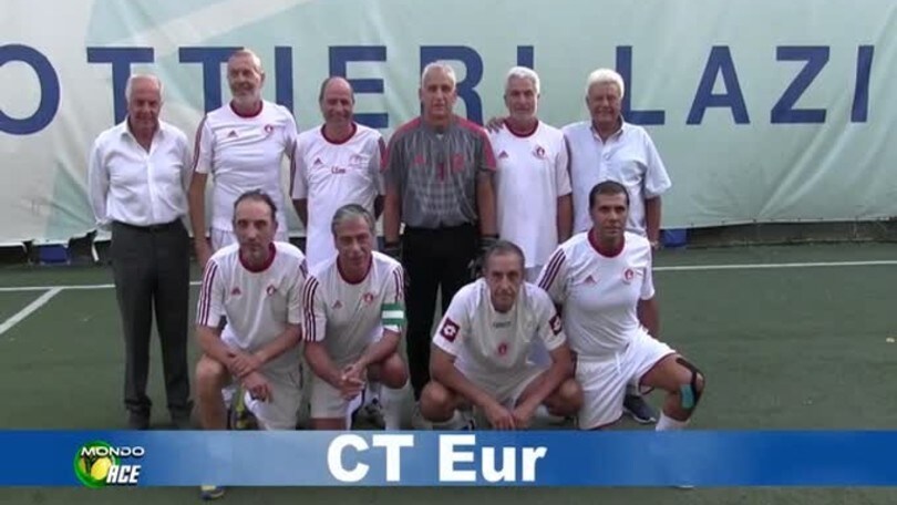 52 ma Coppa dei Canottieri Canottieri Tevere Eur- Canottieri Tevere Remo: finale