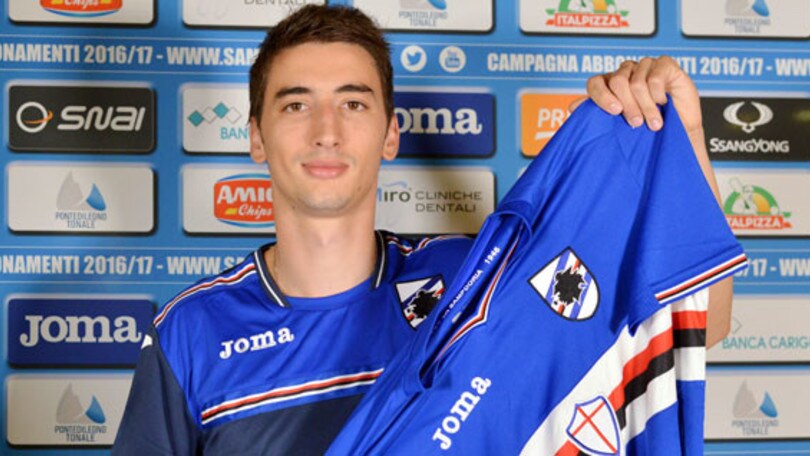 Calciomercato Sampdoria, Djuricic è ufficiale