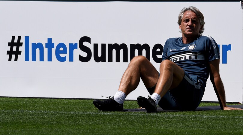 Calciomercato Inter: lunedì faccia a faccia Mancini-Suning