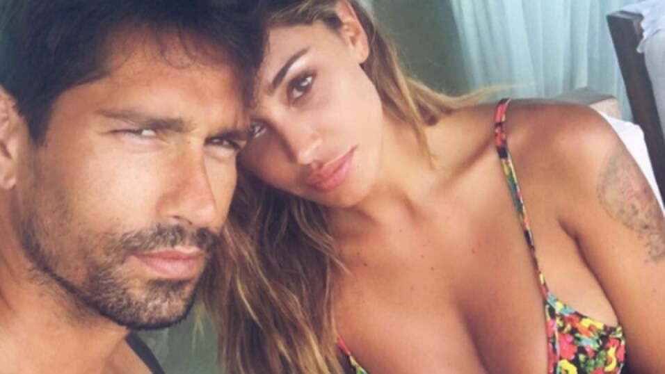 Borriello e Belen, eccoli insieme: «Amici e...»