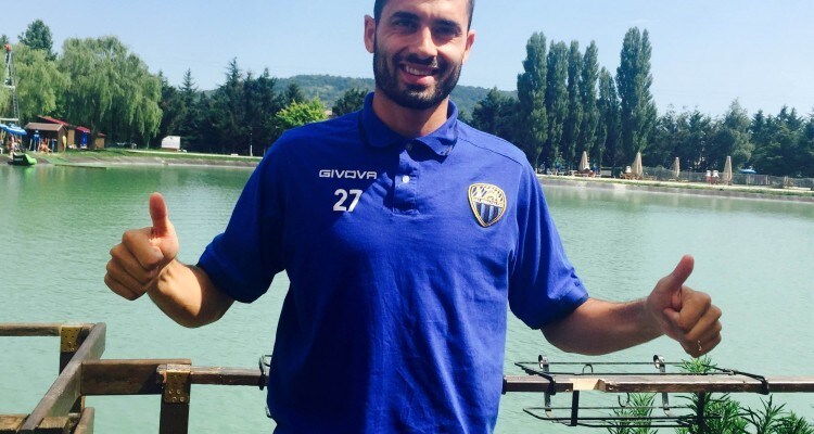 Calciomercato Latina, Di Matteo: «Ho voglia di riscatto»