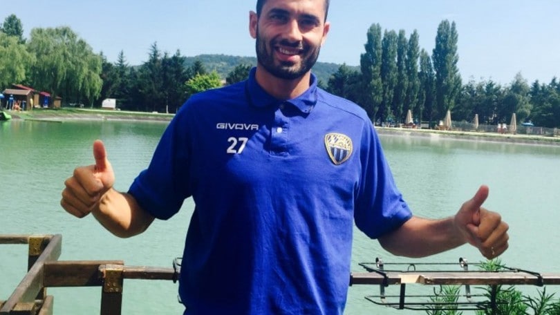 Calciomercato Latina, Di Matteo: «Ho voglia di riscatto»