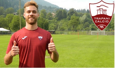 Calciomercato Trapani, De Cenco torna in granata