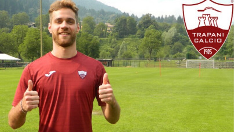 Calciomercato Trapani, De Cenco torna in granata