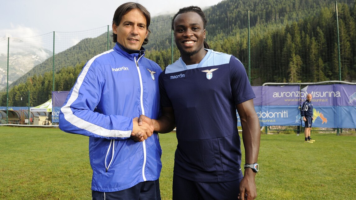 Allenamento Lazio nuove Allenamento Lazio nuove